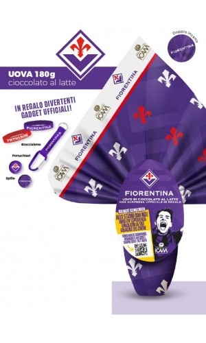 *** UOVO DI PASQUA FIORENTINA 2025 ***