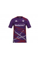 MAGLIA PRE-GARA VIOLA UOMO 2024/25