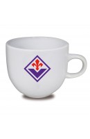 TAZZA COLAZIONE BIANCA LOGO